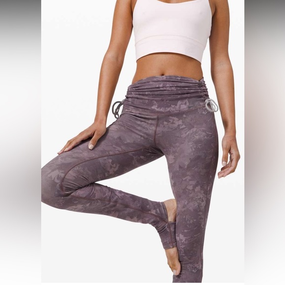 lululemon athletica Pants - Lululemon Hug Your Core Super High-Rise Tight 28".
